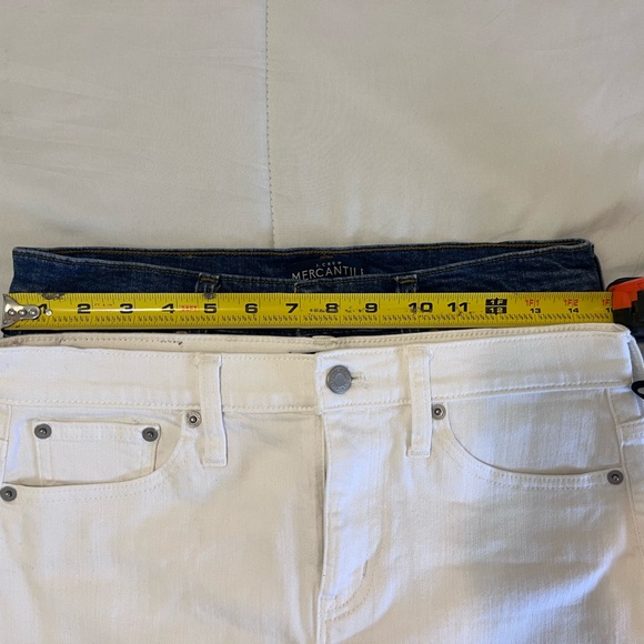 J Crew Mercantile denim skirts - Picture 5 of 6